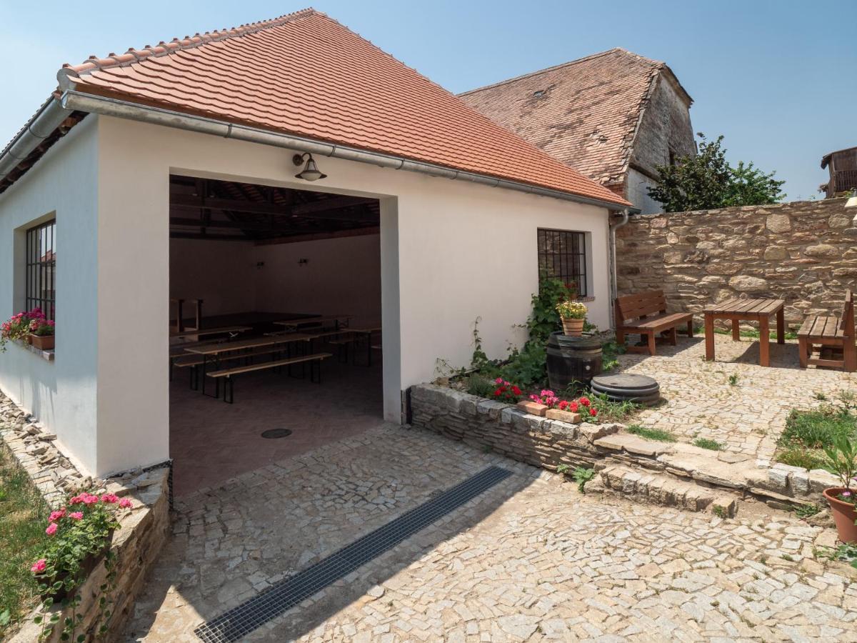 Penzion Andel Šatov Exterior foto